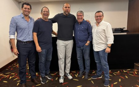 ¡La Selección Mayor ya tiene nuevo entrenador!