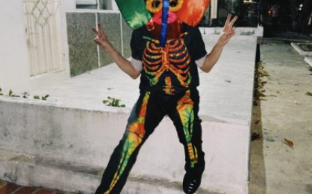 Shakira enciende la redes tras ir de incógnito al Carnaval de Barranquilla