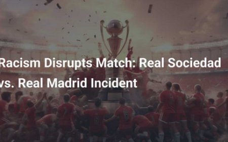 Incidente de racismo ocurrido durante el partido Real Madrid vs Real Sociedad