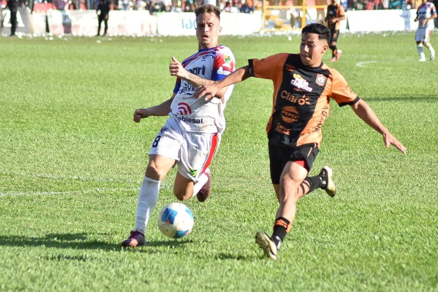 Firpo retoma el liderato del Clausura 2025