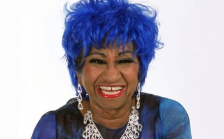 Reinas del Ritmo: Celia Cruz, la reina de la salsa
