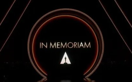 Indignación en redes sociales tras dos grandes ausencias en el "In Memoriam" de los premios Oscar