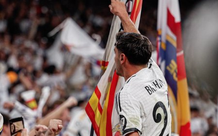 Real Madrid remonta ante el Atlético de Madrid en Champions