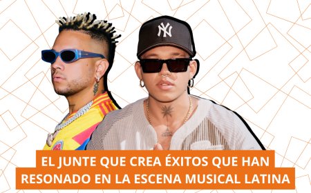 Beéle y Ovy On The Drums, el junte que crea éxitos que han resonado en la escena musical latina