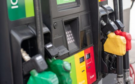 Bajan los precios del combustible para esta quincena