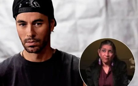 Mujer casi pierde su matrimonio por enamorarse de Enrique Iglesias