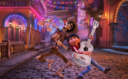 Disney y Pixar confirman Coco 2