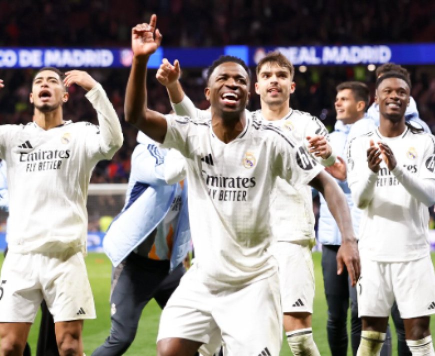 Real Madrid vence al Atlético de Madrid en penales y avanza a cuartos de final de la UEFA Champions League