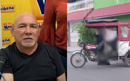 Asesinan a periodista peruano en Iquitos