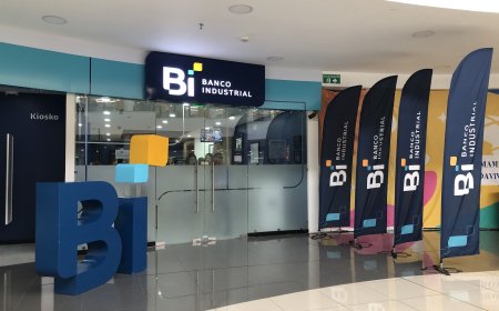 Banco Industrial inaugura nueva agencia en Usulután