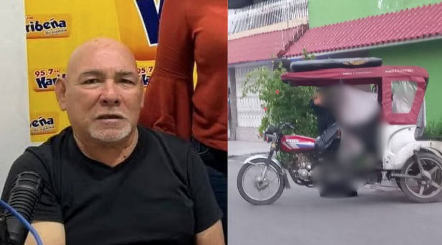 Asesinan a periodista peruano en Iquitos