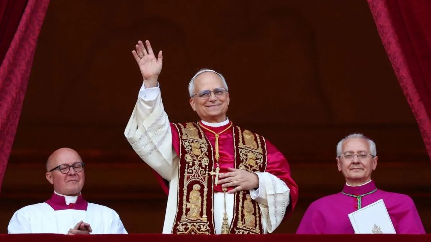 Robert Francis Prevost es el nuevo Papa y eligió el nombre Leon XIV