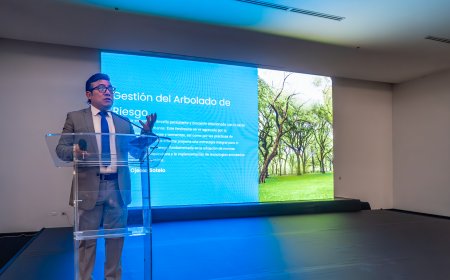 AES El Salvador realiza su 8° Seminario de Arboricultura Urbana