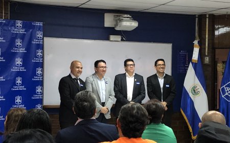 Inauguración de Ventanilla de Atención al Consumidor en Usulután