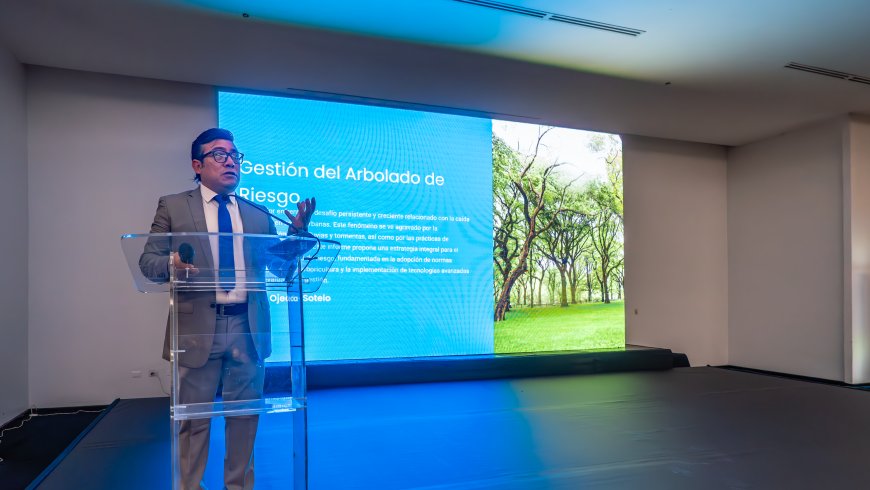 AES El Salvador realiza su 8° Seminario de Arboricultura Urbana