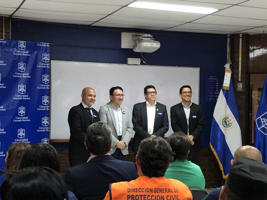 Inauguración de Ventanilla de Atención al Consumidor en Usulután