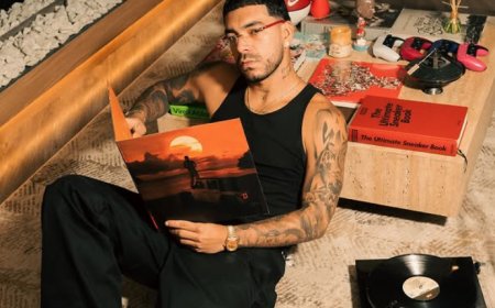 Ryan Castro anuncia su regreso a los escenarios con su nueva gira mundial