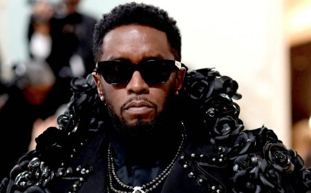 Sean «Diddy» Combs conocerá su sentencia el 03 de octubre