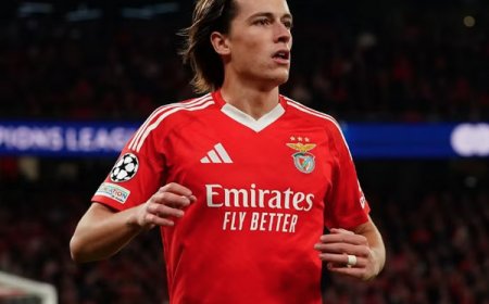 Álvaro Carreras, nuevo fichaje de Real Madrid