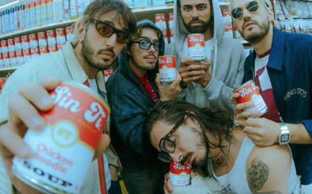 Morat y Jay Wheeler lanzan el videoclip de Sin Ti