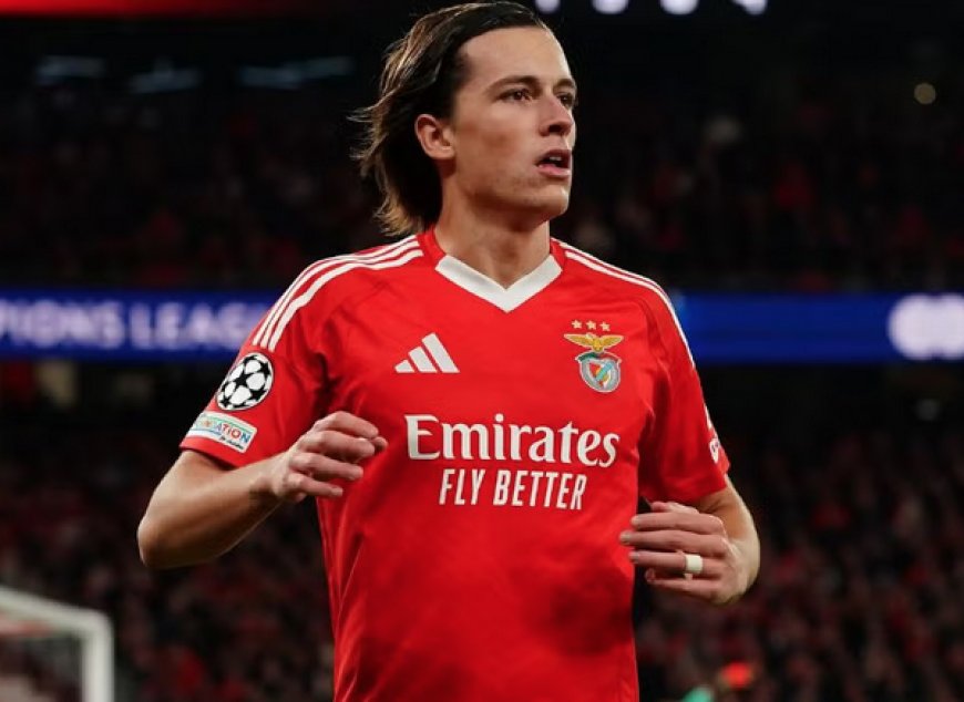 Álvaro Carreras, nuevo fichaje de Real Madrid
