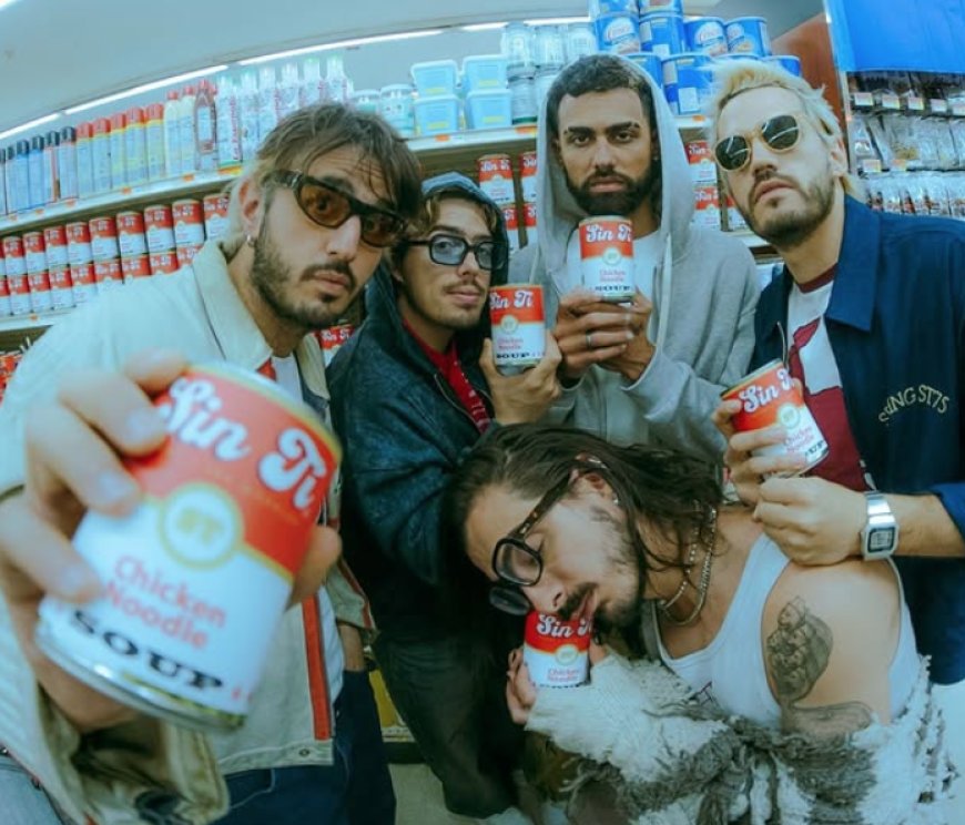 Morat y Jay Wheeler lanzan el videoclip de Sin Ti