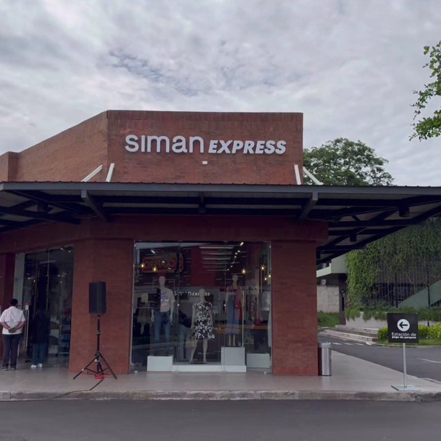 Siman Express: el nuevo concepto de Almacenes Siman