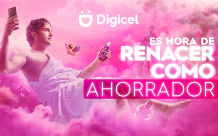 El Renacimiento del Ahorrador: la campaña de Digicel para que tu dinero rinda más
