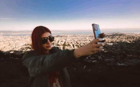 Artista salvadoreña Fercha debuta en la música y presenta su tema "Ke Tu Kie"