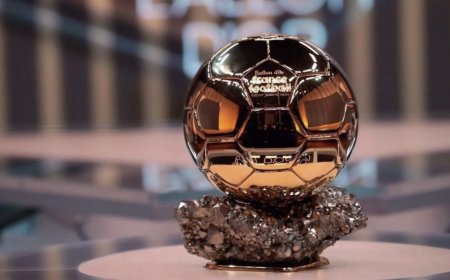 Balón de Oro 2025: Conoce la lista completa de los nominados