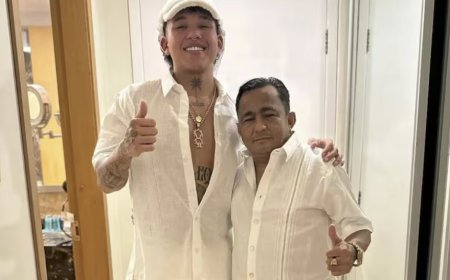 Fallece Breyner López, papá del cantante Beéle en Barranquilla