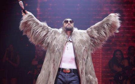 Maluma detiene su concierto para reprender a una madre por llevar a su bebé