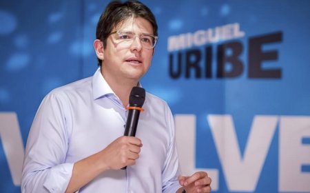 Fallece Miguel Uribe, precandidato presidencial colombiano baleado en un mitin hace dos meses