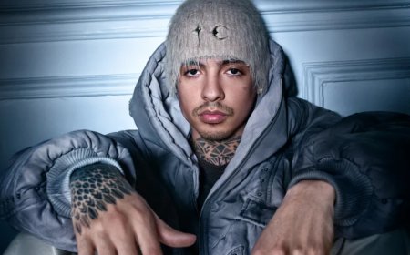 Natanael Cano golpea a su DJ y rompe equipo en el Baja Beach Fest