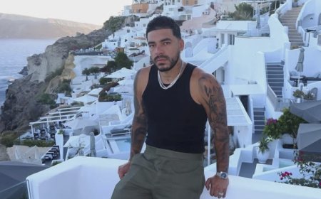 Ryan Castro y Grupo Frontera anuncian lanzamiento de su colaboración