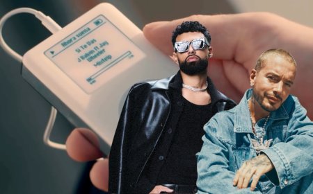 J Balvin y Jay Wheeler anuncian colaboración con el beat del trend "¿Dónde está José?"
