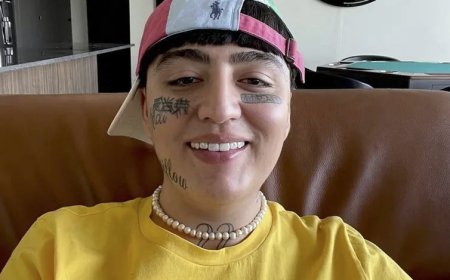 Dani Flow confirma concierto en El Salvador