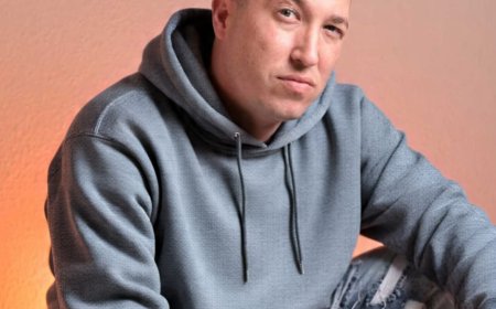 Dr Vega incursiona en el trap y presenta "Joseo", un himno al esfuerzo y constancia