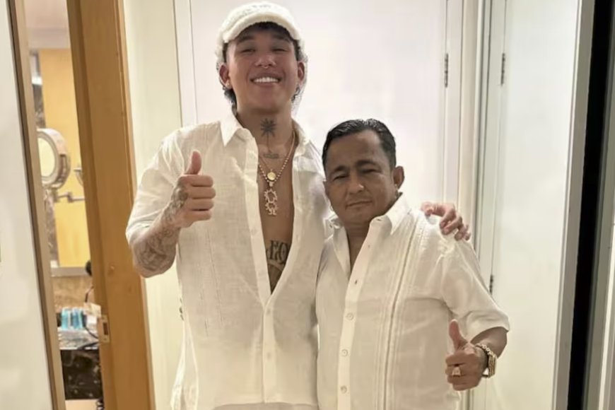 Fallece Breyner López, papá del cantante Beéle en Barranquilla