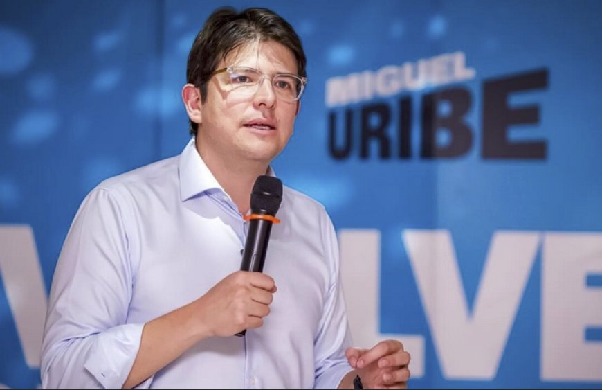 Fallece Miguel Uribe, precandidato presidencial colombiano baleado en un mitin hace dos meses