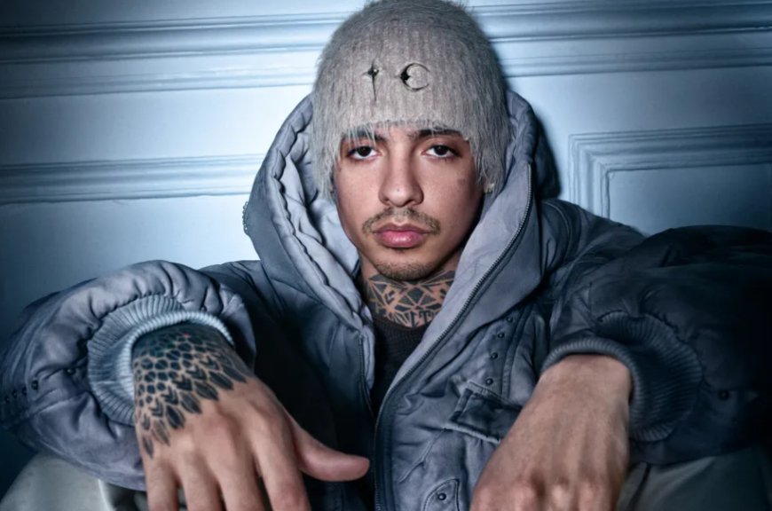 Natanael Cano golpea a su DJ y rompe equipo en el Baja Beach Fest