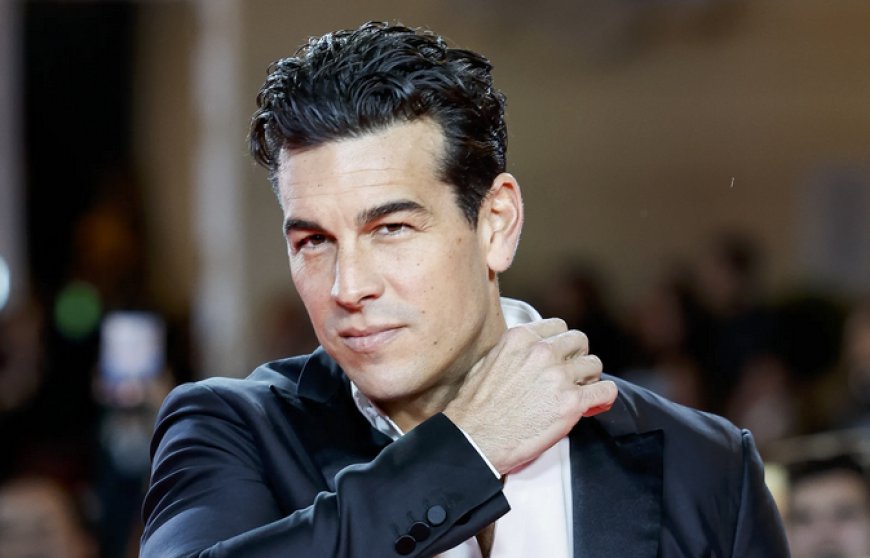El actor Mario Casas se encuentra de visita en El Salvador