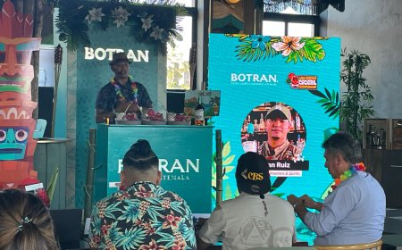 El Salvador vibró con la intensidad de la final de la Tiki League 2025 con Ron Botran como anfitrión