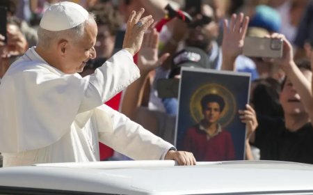 Carlo Acutis es proclamado santo: el primer millennial canonizado por la Iglesia Católica