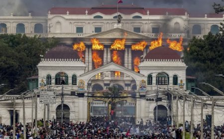 Generación Z de Nepal se rebela contra la corrupción y el desempleo