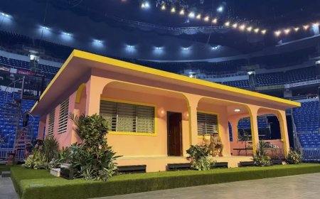 Humacao en disputa: la “Casita” de Bad Bunny y la demanda que sacude a Puerto Rico