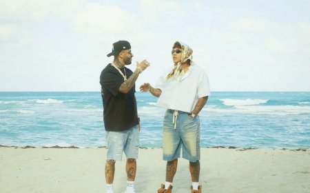 Beéle brilla con Nicky Jam y ‘Hiekka’ se apodera del dial