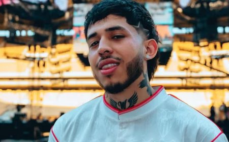 Westcol hace historia: primer streamer nominado en los Latin Grammy