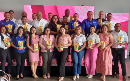 Mazola y su campaña “Un Mes para Creer” llenan de Esperanza los Hogares Salvadoreños