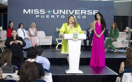 Puerto Rico brillará con la 75.ª edición de Miss Universo: un aniversario histórico en “El Choli”